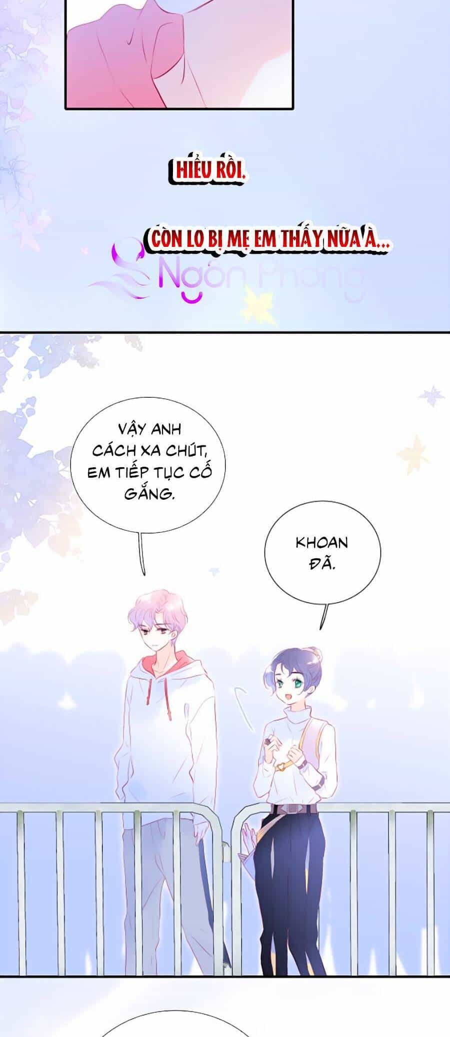 Hoa Bỏ Chạy Với Nhím Rồi - Chương 62 - ảnh 24