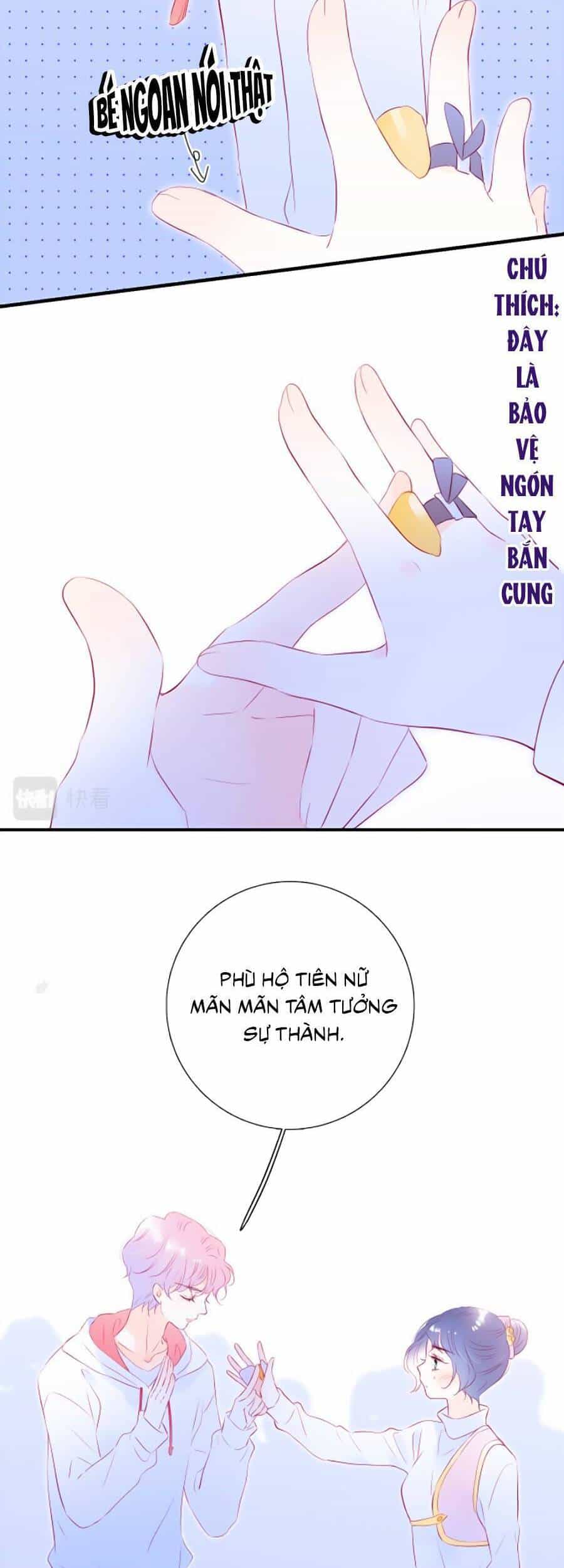 Hoa Bỏ Chạy Với Nhím Rồi - Chương 62 - ảnh 26