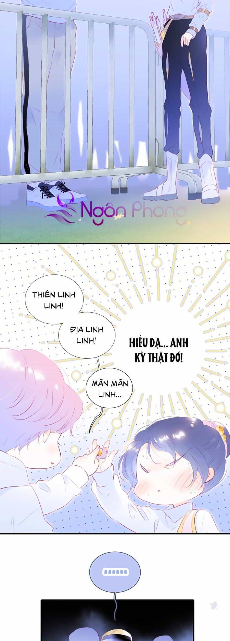 Hoa Bỏ Chạy Với Nhím Rồi - Chương 62 - ảnh 27