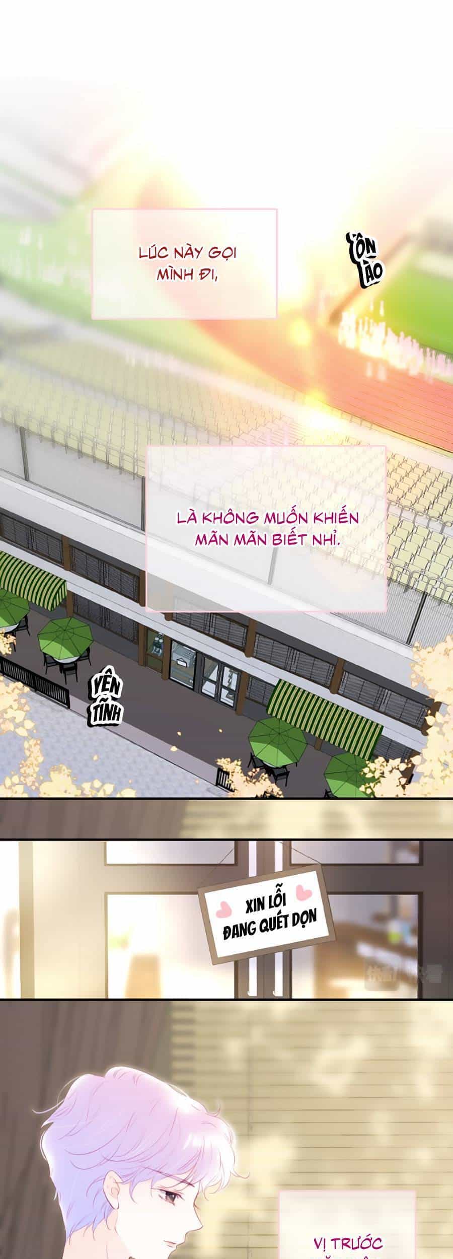 Hoa Bỏ Chạy Với Nhím Rồi - Chương 63 - ảnh 2