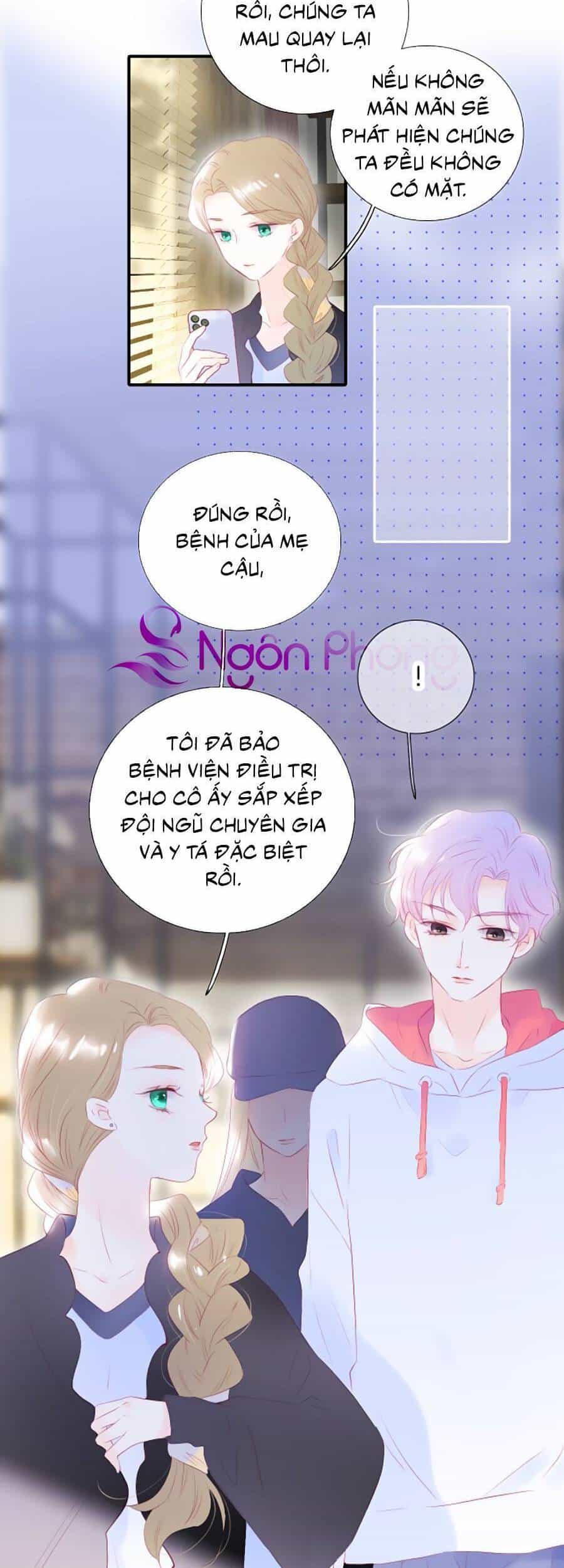 Hoa Bỏ Chạy Với Nhím Rồi - Chương 63 - ảnh 22