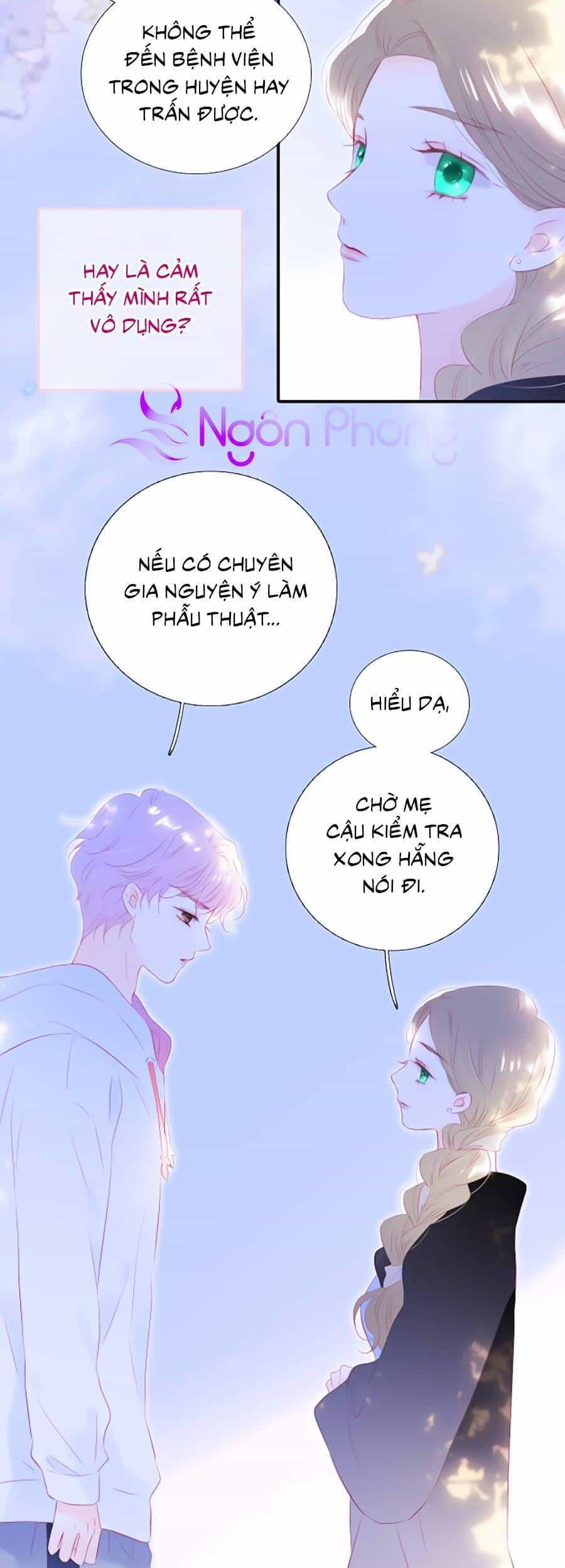Hoa Bỏ Chạy Với Nhím Rồi - Chương 63 - ảnh 27