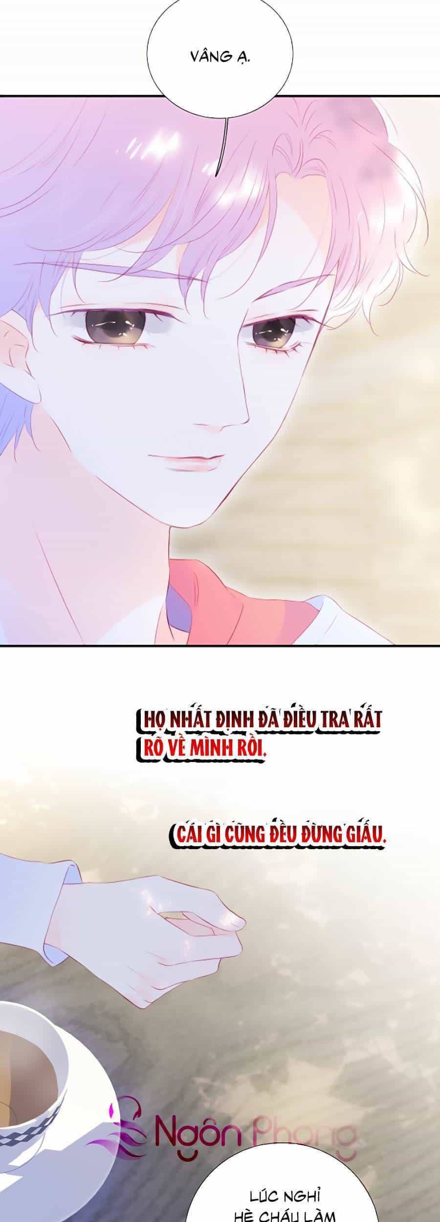 Hoa Bỏ Chạy Với Nhím Rồi - Chương 63 - ảnh 8