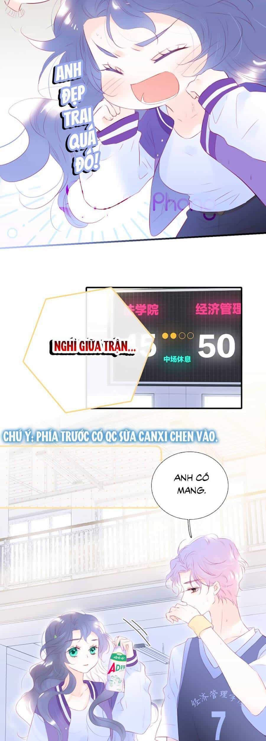 Hoa Bỏ Chạy Với Nhím Rồi - Chương 64 - ảnh 11