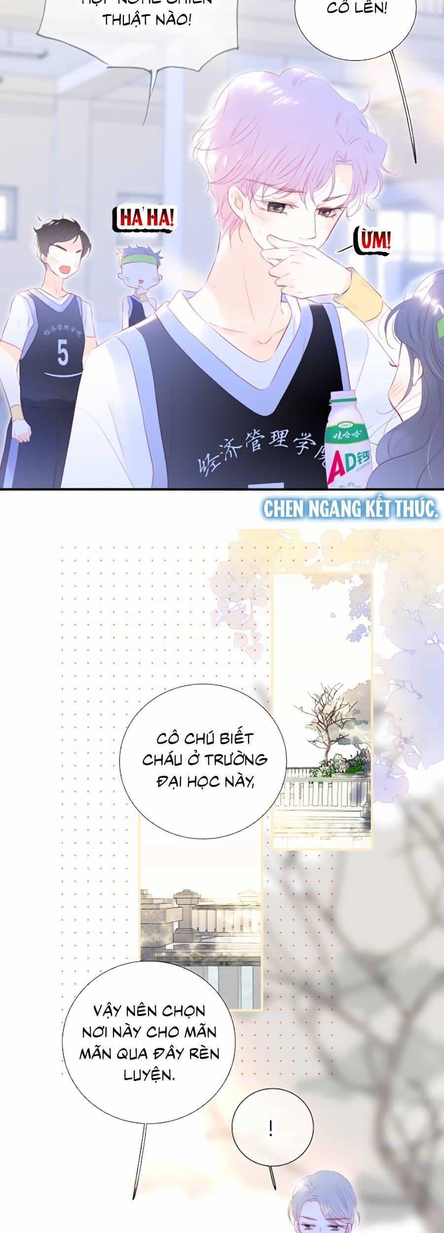 Hoa Bỏ Chạy Với Nhím Rồi - Chương 64 - ảnh 16