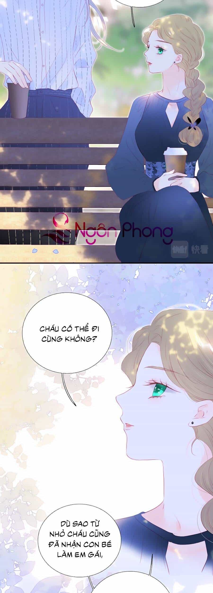 Hoa Bỏ Chạy Với Nhím Rồi - Chương 64 - ảnh 23