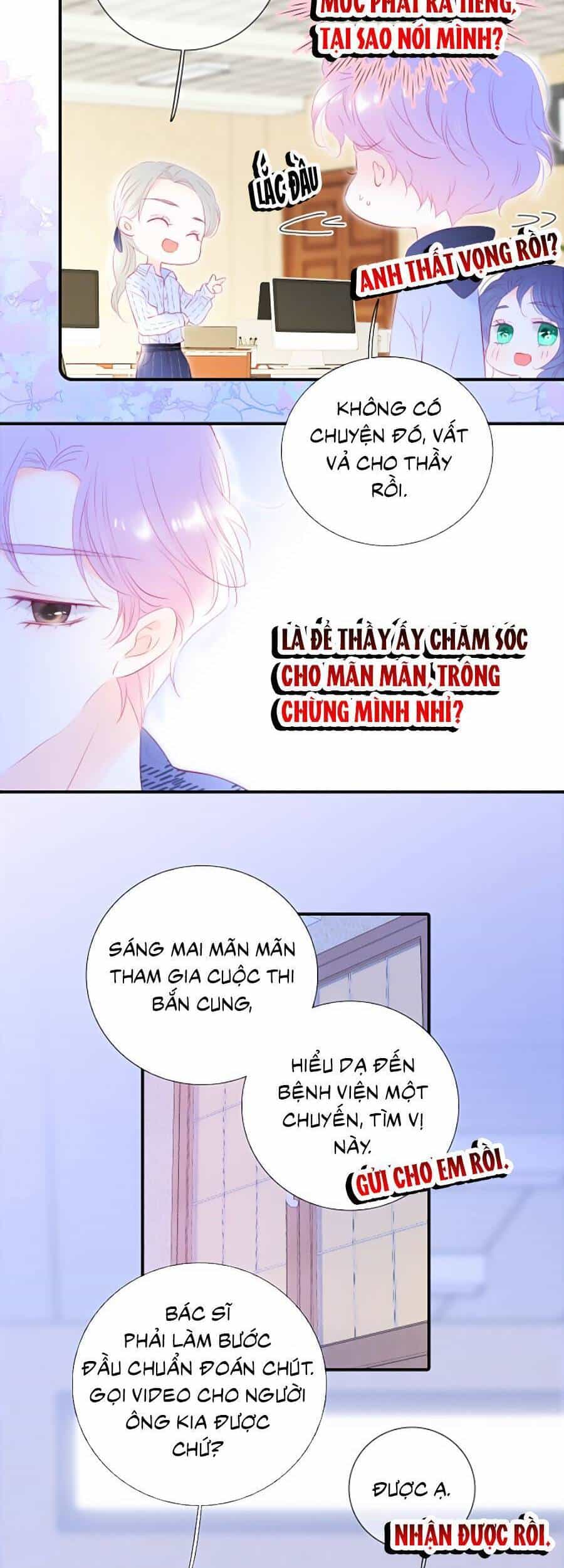 Hoa Bỏ Chạy Với Nhím Rồi - Chương 65 - ảnh 13