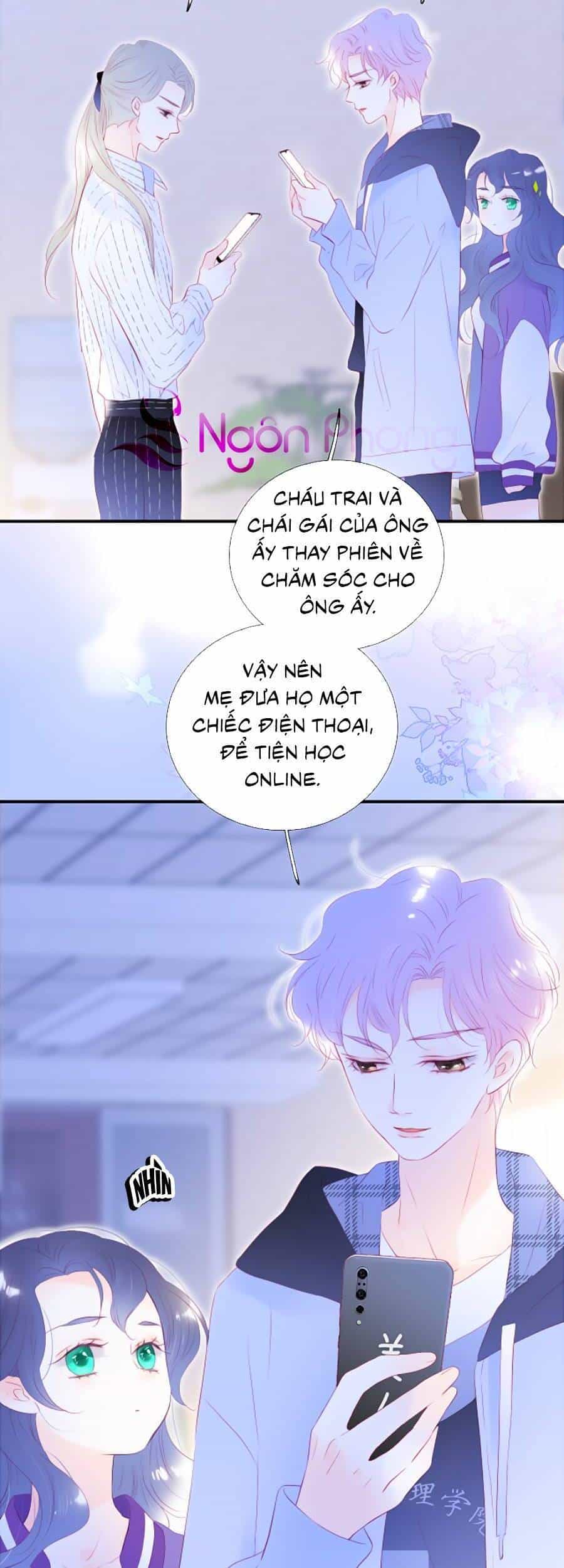 Hoa Bỏ Chạy Với Nhím Rồi - Chương 65 - ảnh 14
