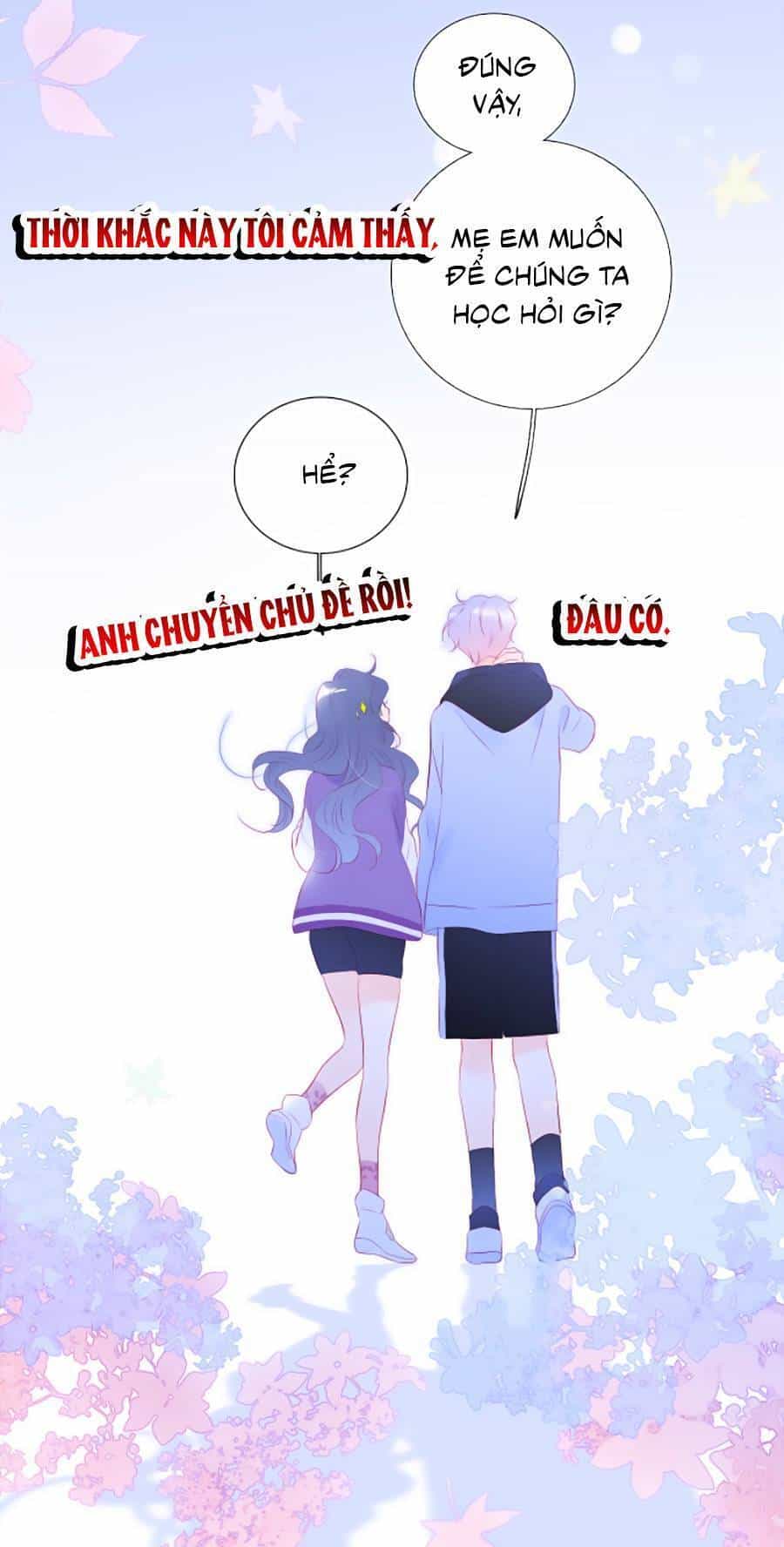 Hoa Bỏ Chạy Với Nhím Rồi - Chương 65 - ảnh 28