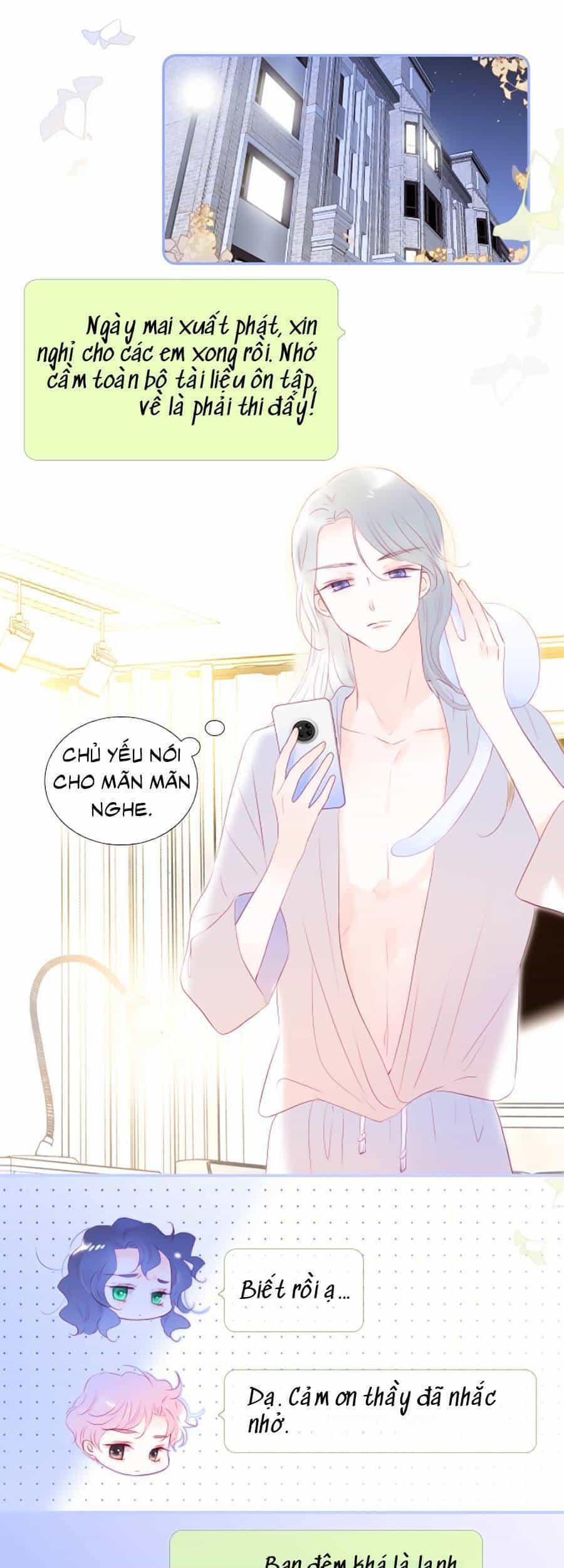 Hoa Bỏ Chạy Với Nhím Rồi - Chương 66 - ảnh 2