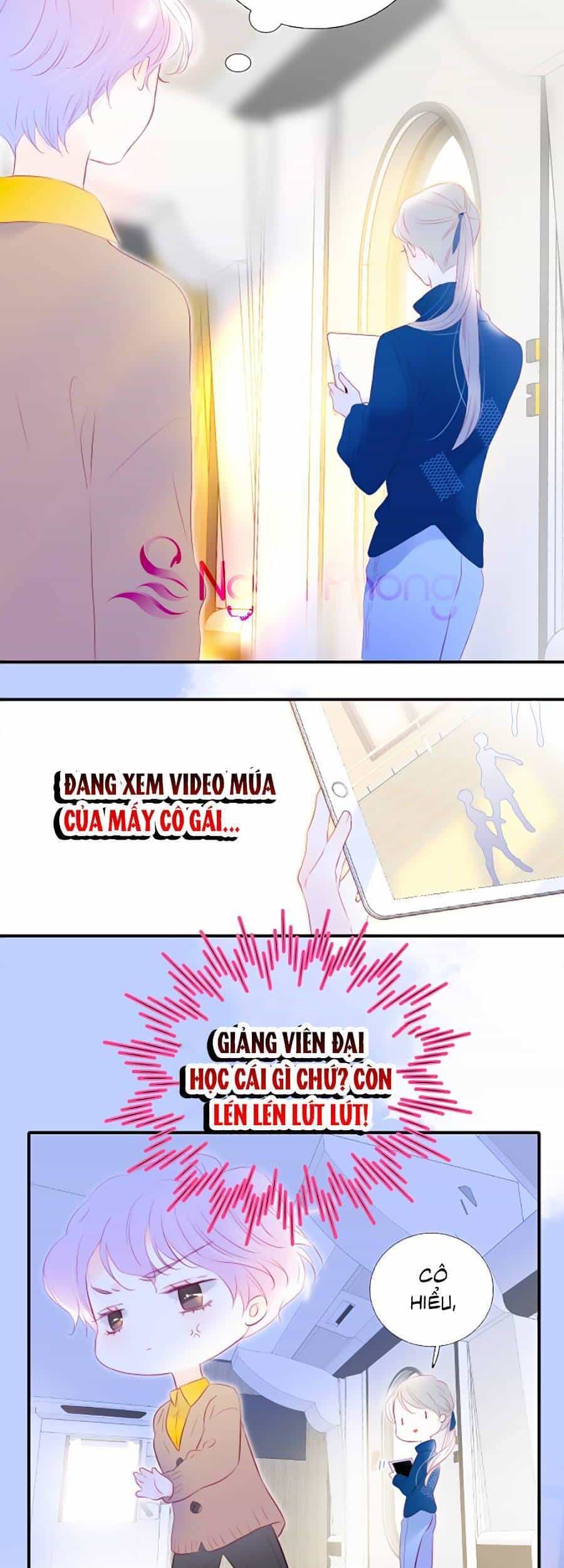 Hoa Bỏ Chạy Với Nhím Rồi - Chương 66 - ảnh 22