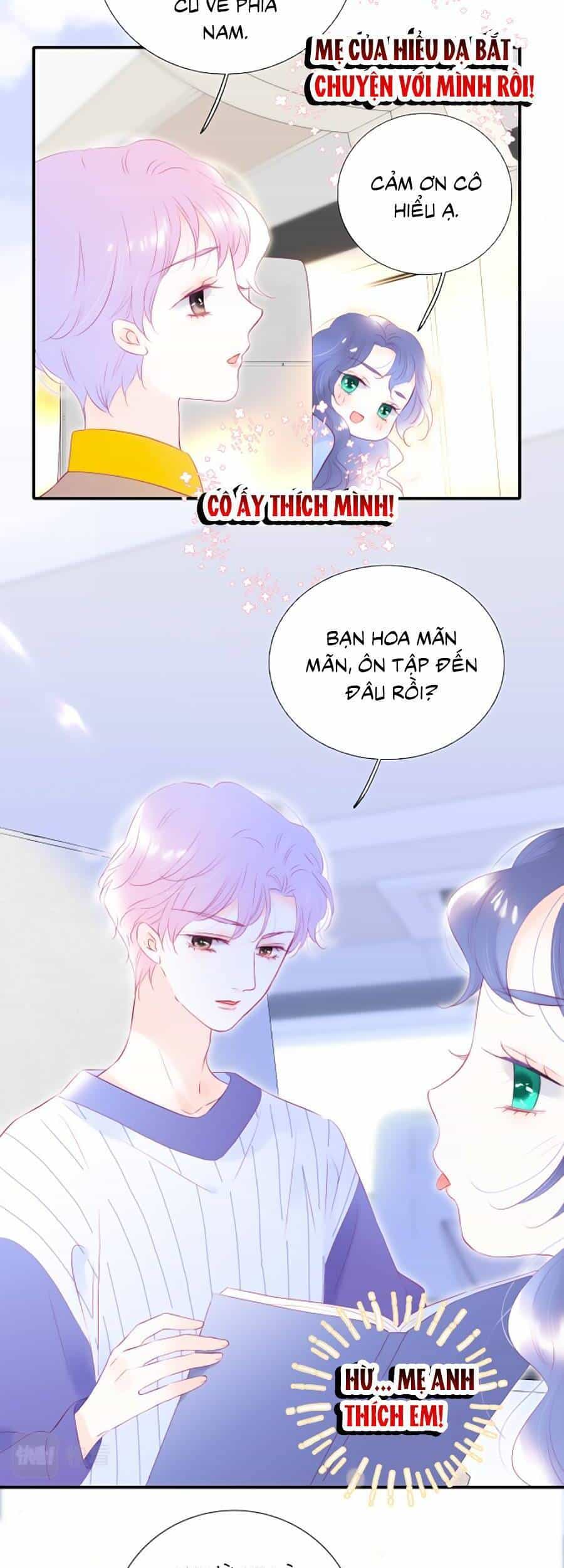 Hoa Bỏ Chạy Với Nhím Rồi - Chương 66 - ảnh 7