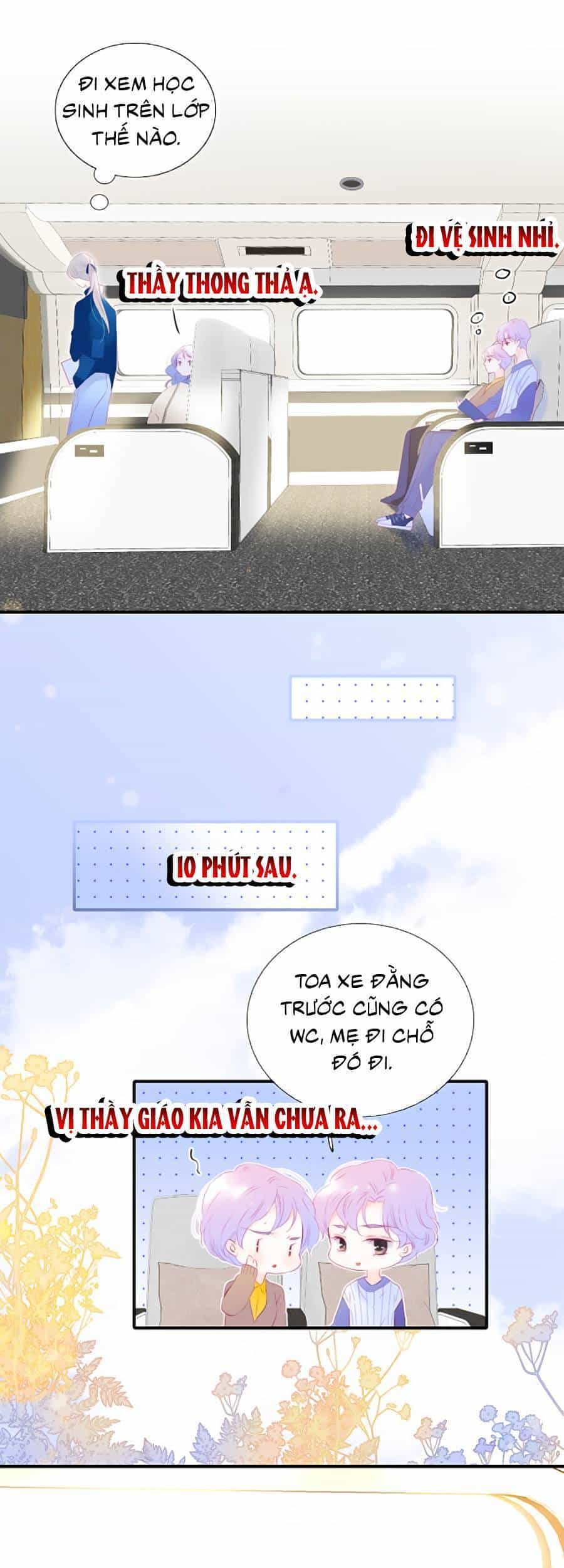 Hoa Bỏ Chạy Với Nhím Rồi - Chương 66 - ảnh 9