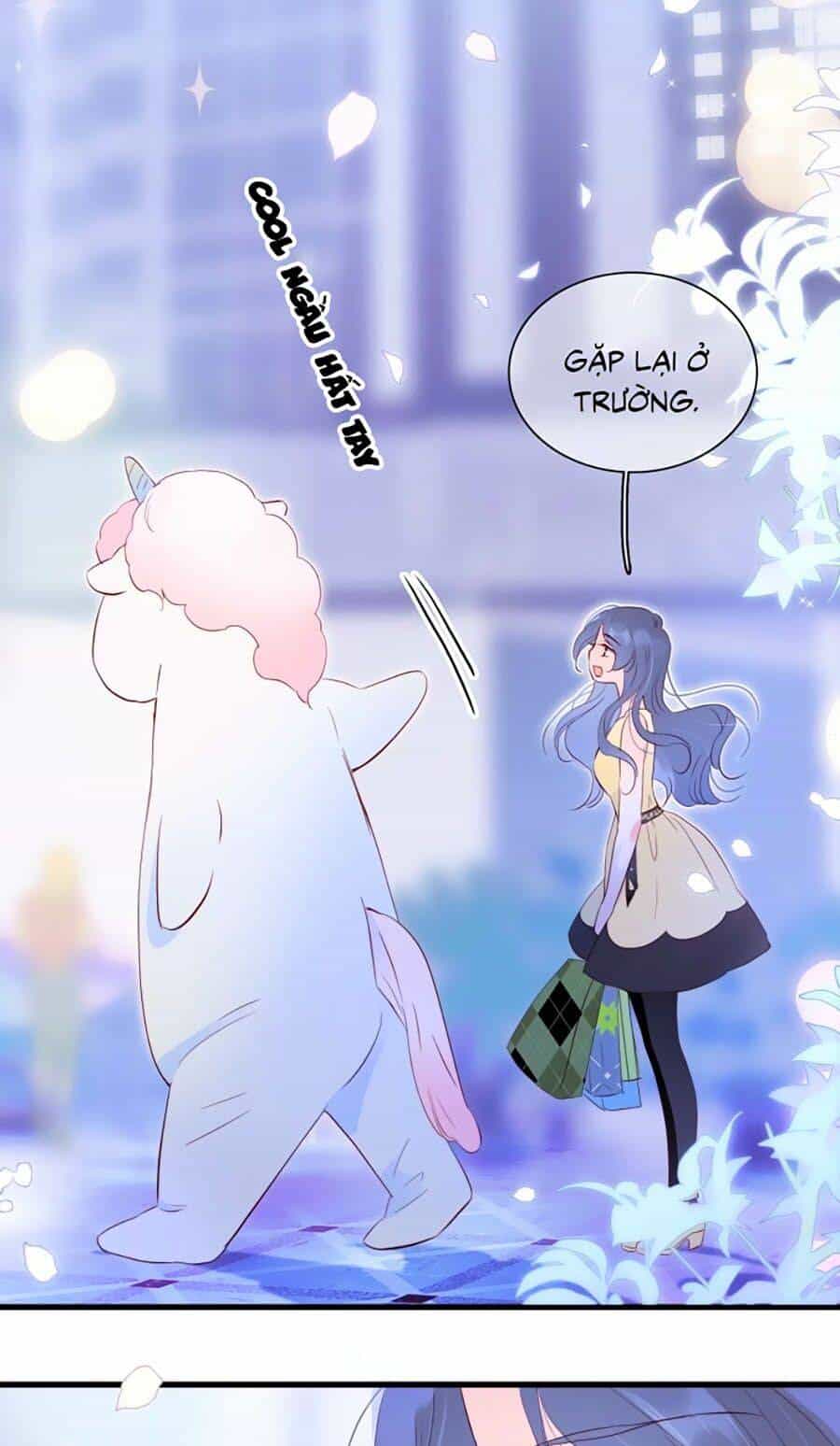 Hoa Bỏ Chạy Với Nhím Rồi - Chương 4.5 - ảnh 12