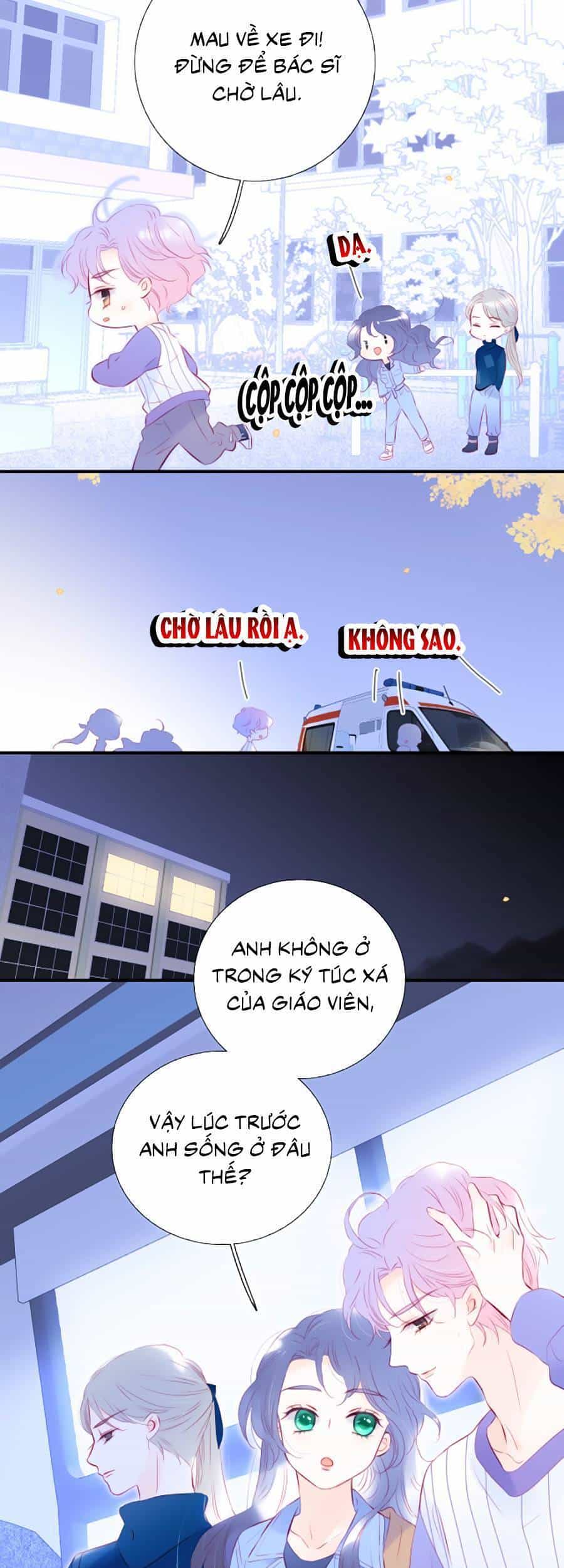 Hoa Bỏ Chạy Với Nhím Rồi - Chương 67 - ảnh 12