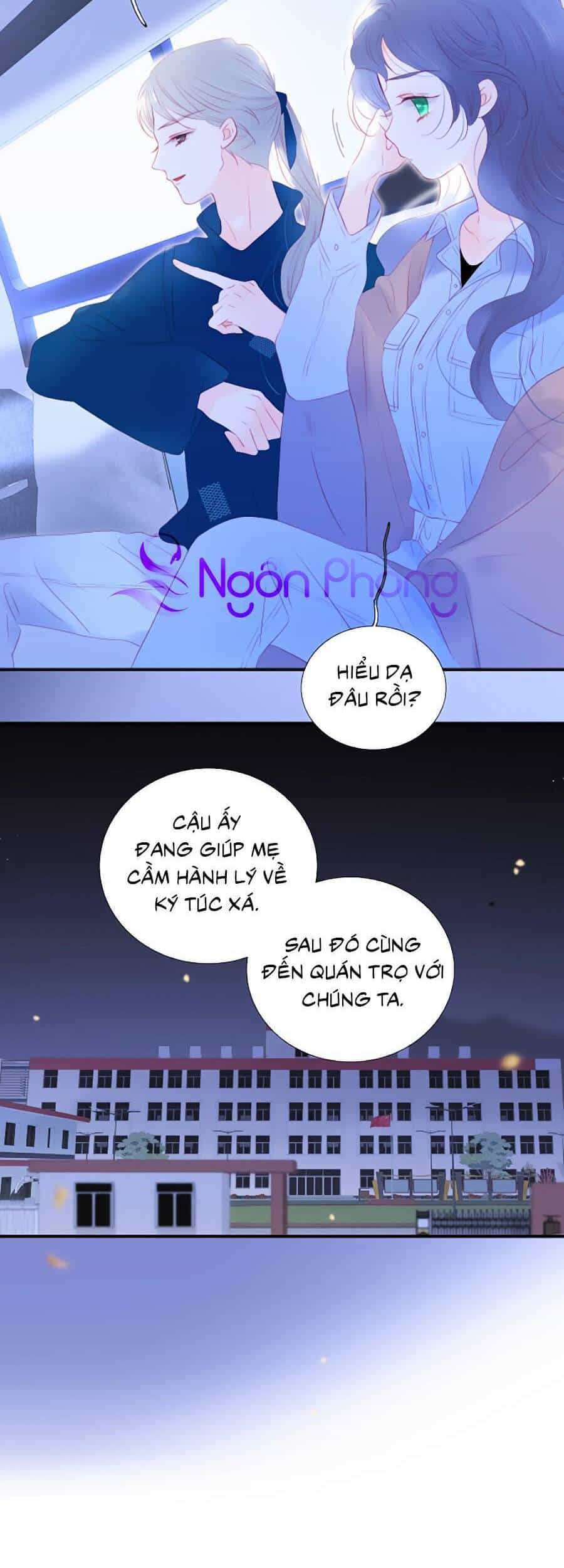 Hoa Bỏ Chạy Với Nhím Rồi - Chương 67 - ảnh 3