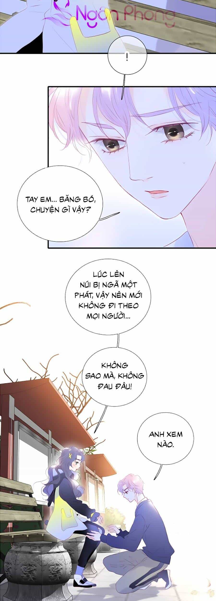 Hoa Bỏ Chạy Với Nhím Rồi - Chương 68 - ảnh 29