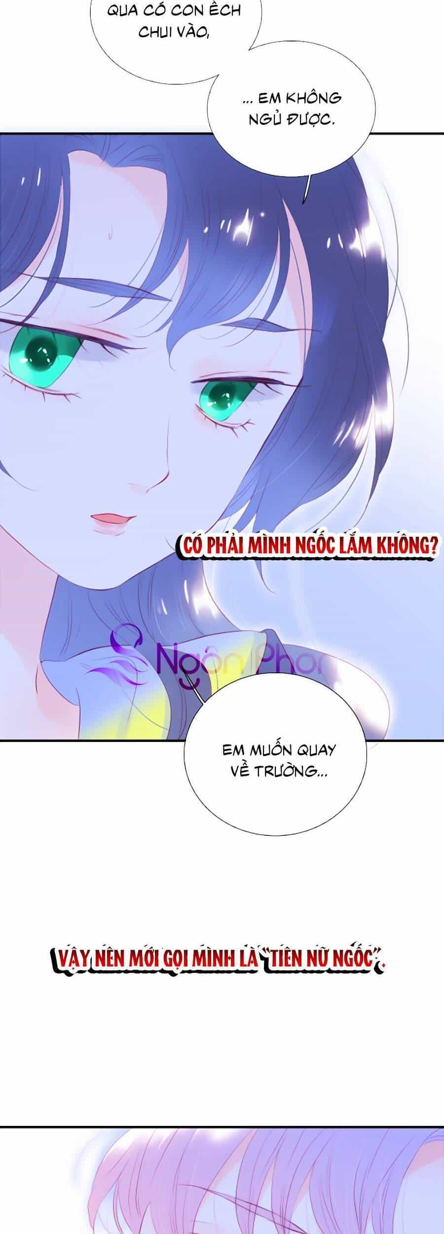 Hoa Bỏ Chạy Với Nhím Rồi - Chương 68 - ảnh 33