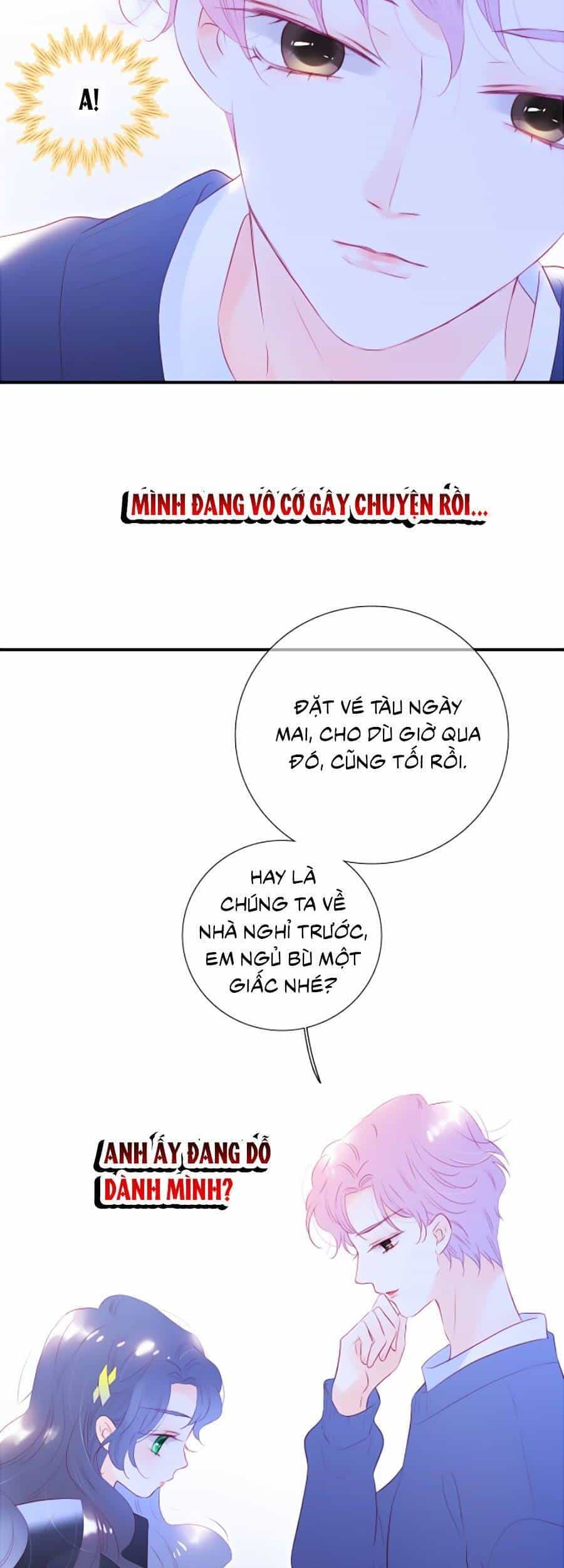 Hoa Bỏ Chạy Với Nhím Rồi - Chương 68 - ảnh 34
