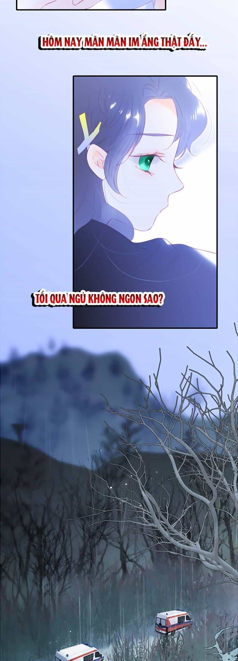Hoa Bỏ Chạy Với Nhím Rồi - Chương 68 - ảnh 7