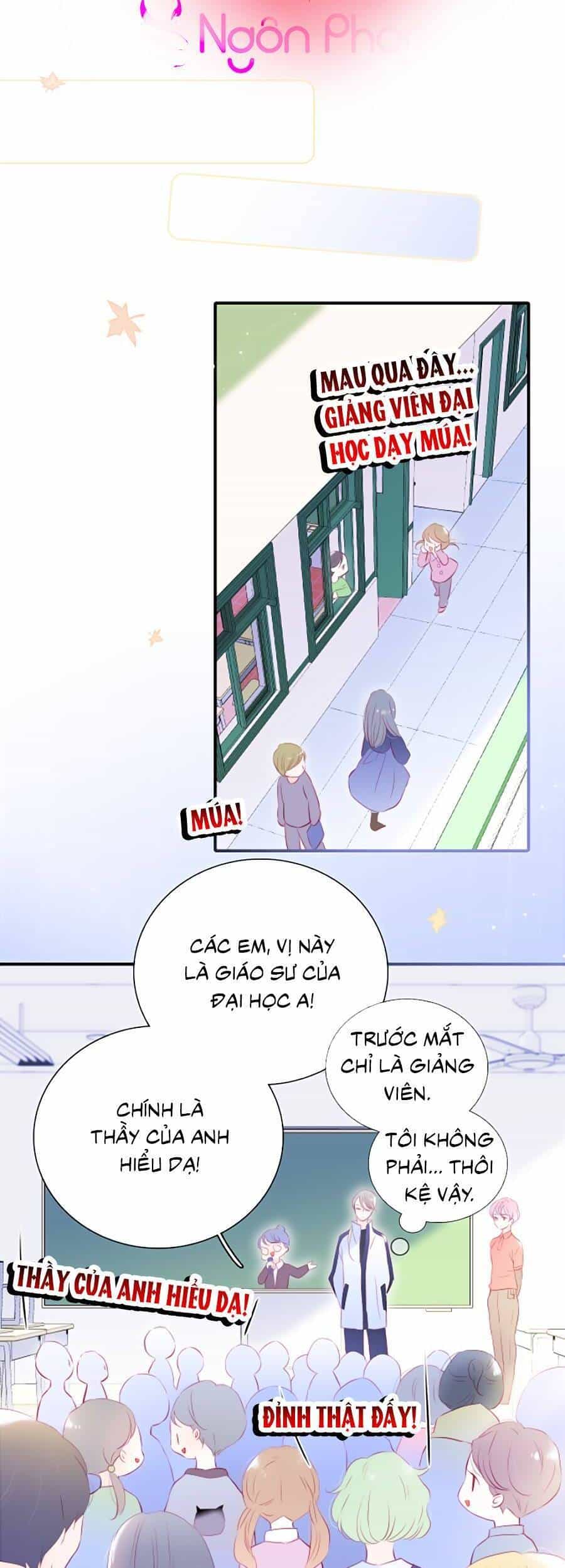 Hoa Bỏ Chạy Với Nhím Rồi - Chương 69 - ảnh 11