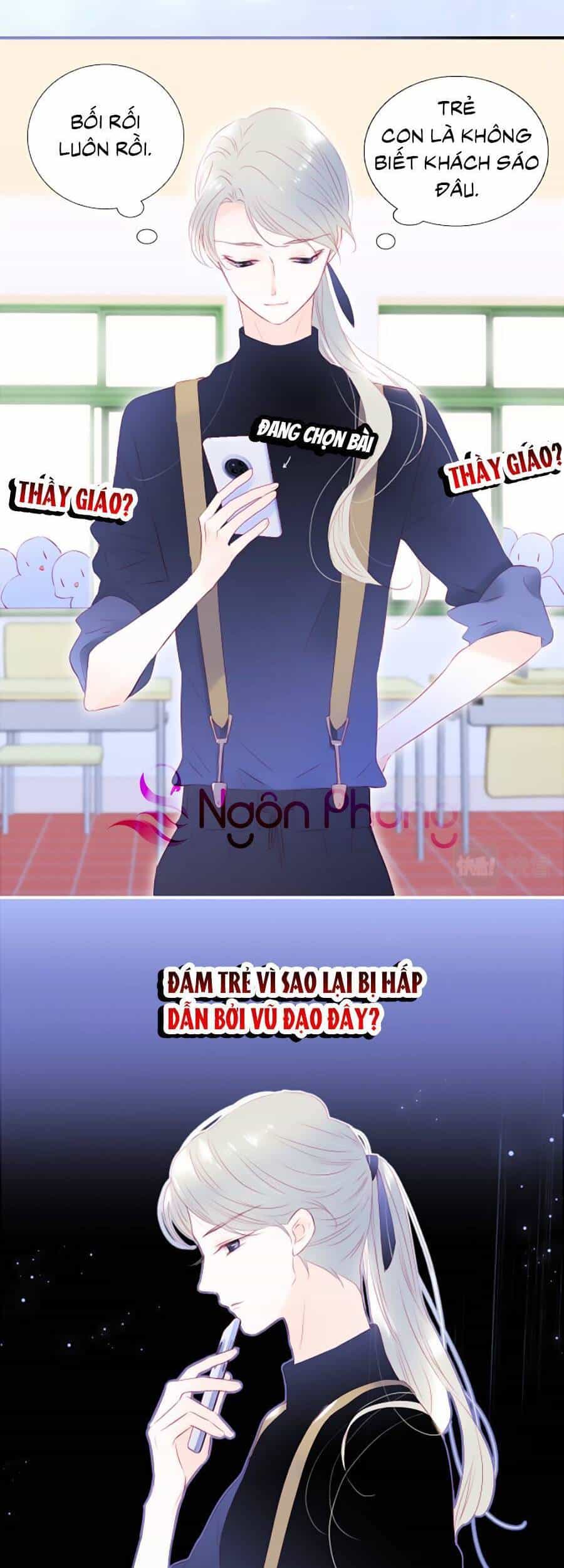 Hoa Bỏ Chạy Với Nhím Rồi - Chương 69 - ảnh 14
