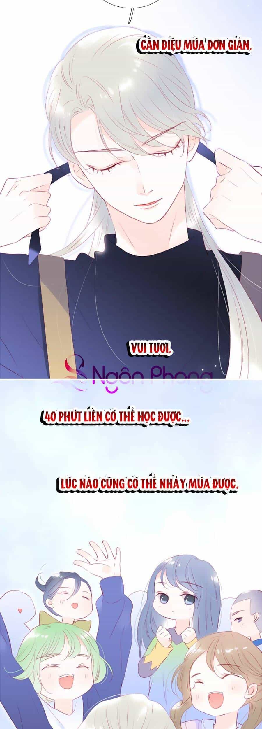 Hoa Bỏ Chạy Với Nhím Rồi - Chương 69 - ảnh 17