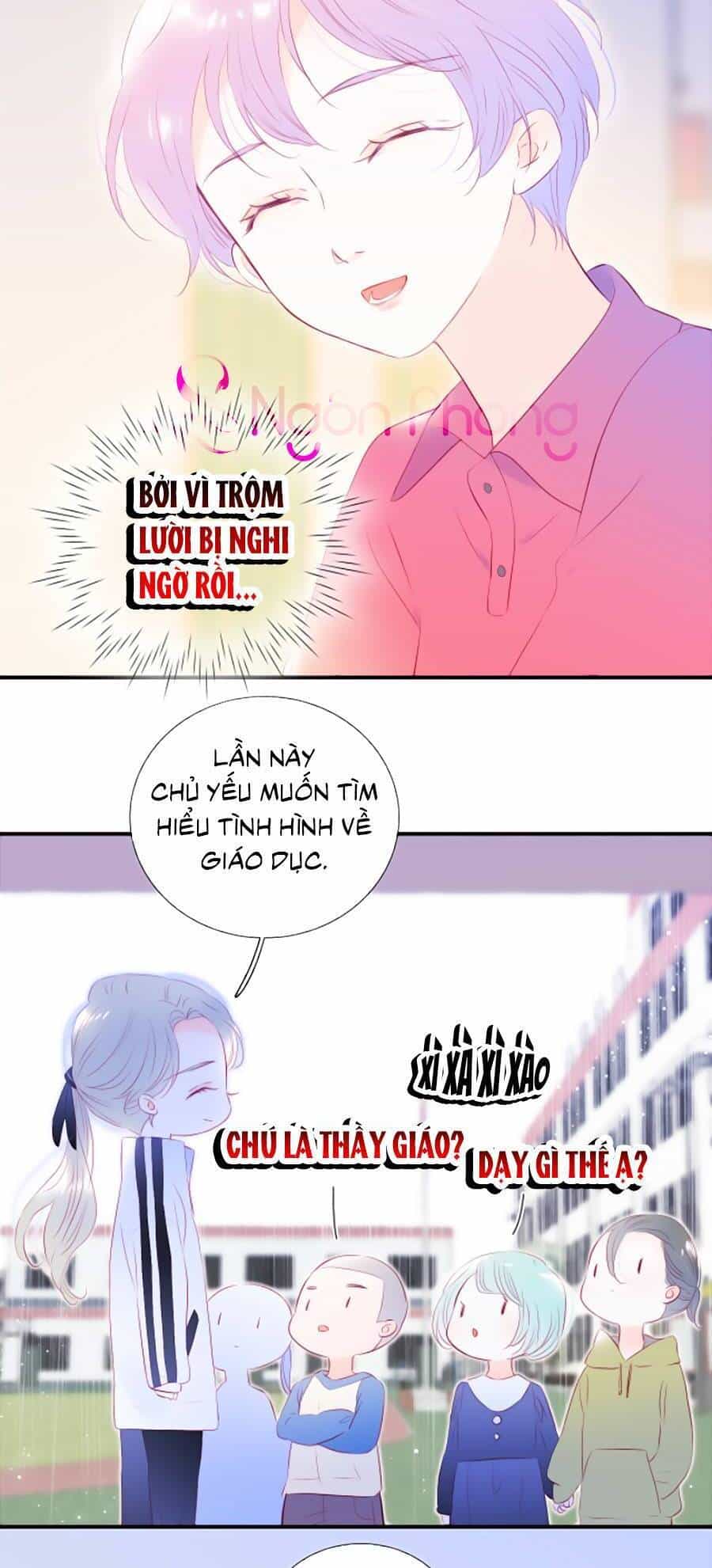 Hoa Bỏ Chạy Với Nhím Rồi - Chương 69 - ảnh 4