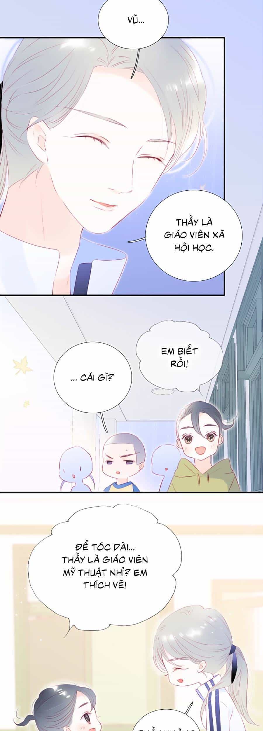 Hoa Bỏ Chạy Với Nhím Rồi - Chương 69 - ảnh 5