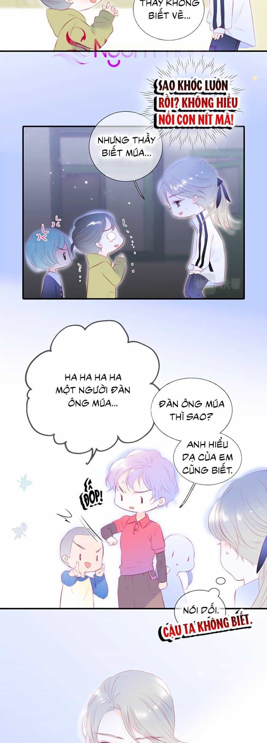 Hoa Bỏ Chạy Với Nhím Rồi - Chương 69 - ảnh 6
