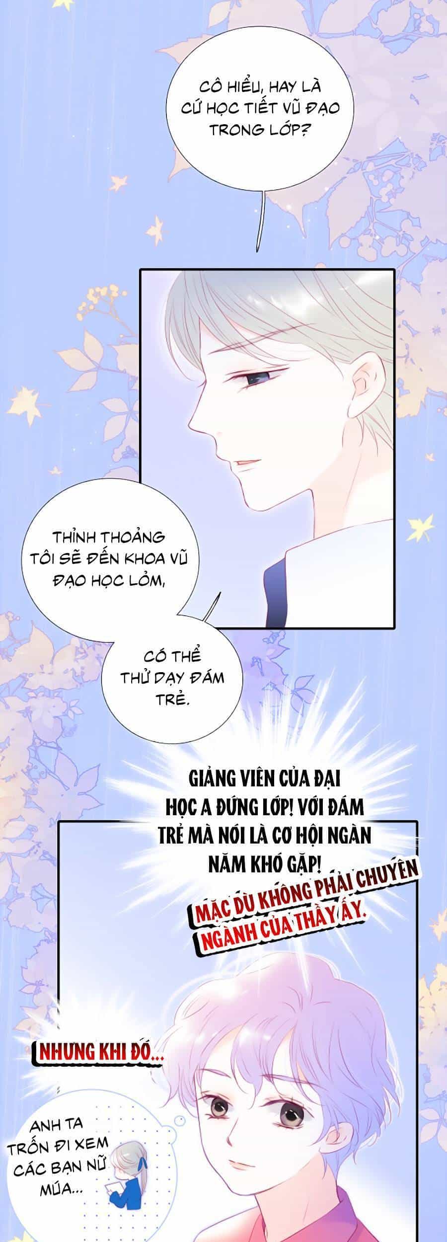 Hoa Bỏ Chạy Với Nhím Rồi - Chương 69 - ảnh 9