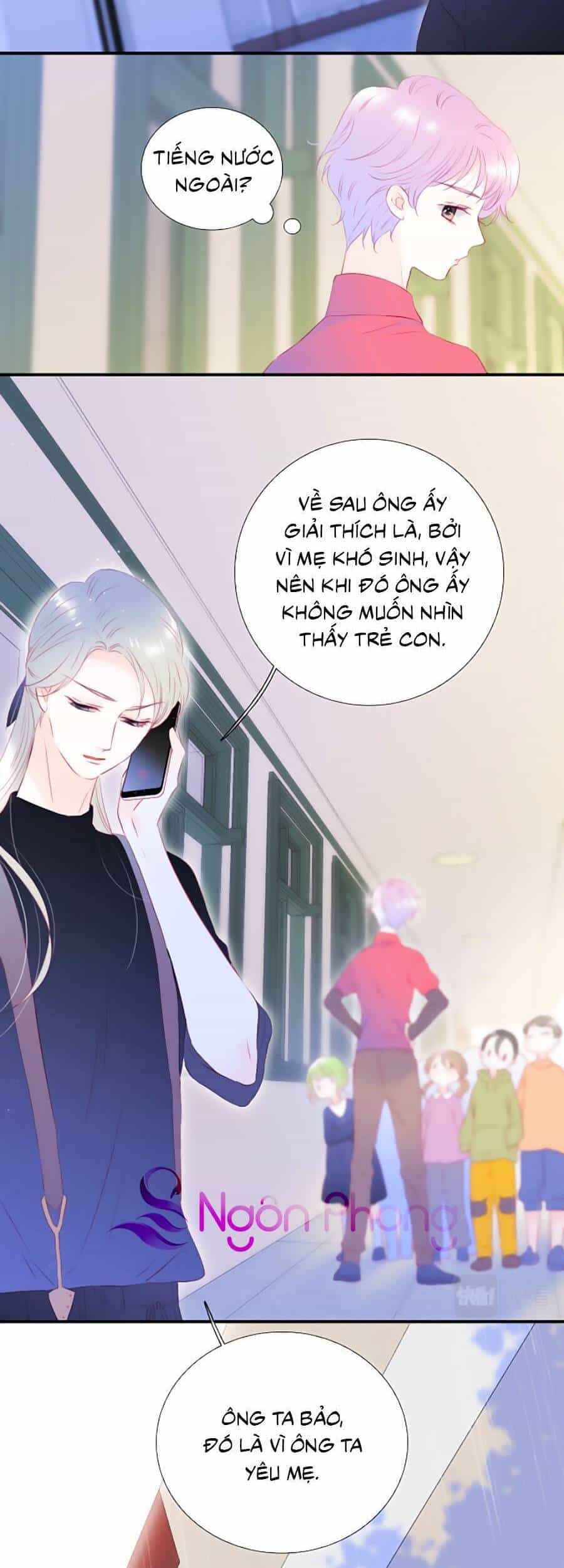 Hoa Bỏ Chạy Với Nhím Rồi - Chương 70 - ảnh 15