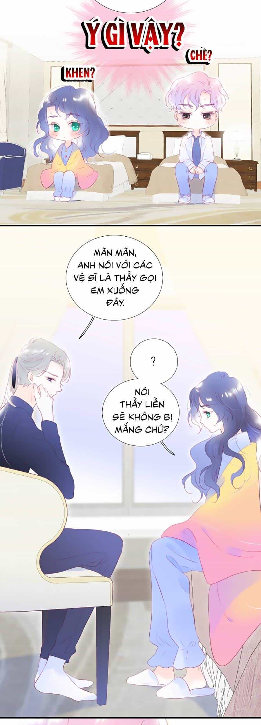 Hoa Bỏ Chạy Với Nhím Rồi - Chương 70 - ảnh 25
