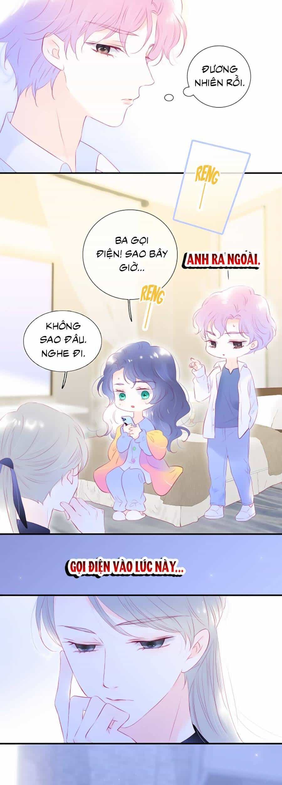 Hoa Bỏ Chạy Với Nhím Rồi - Chương 70 - ảnh 26