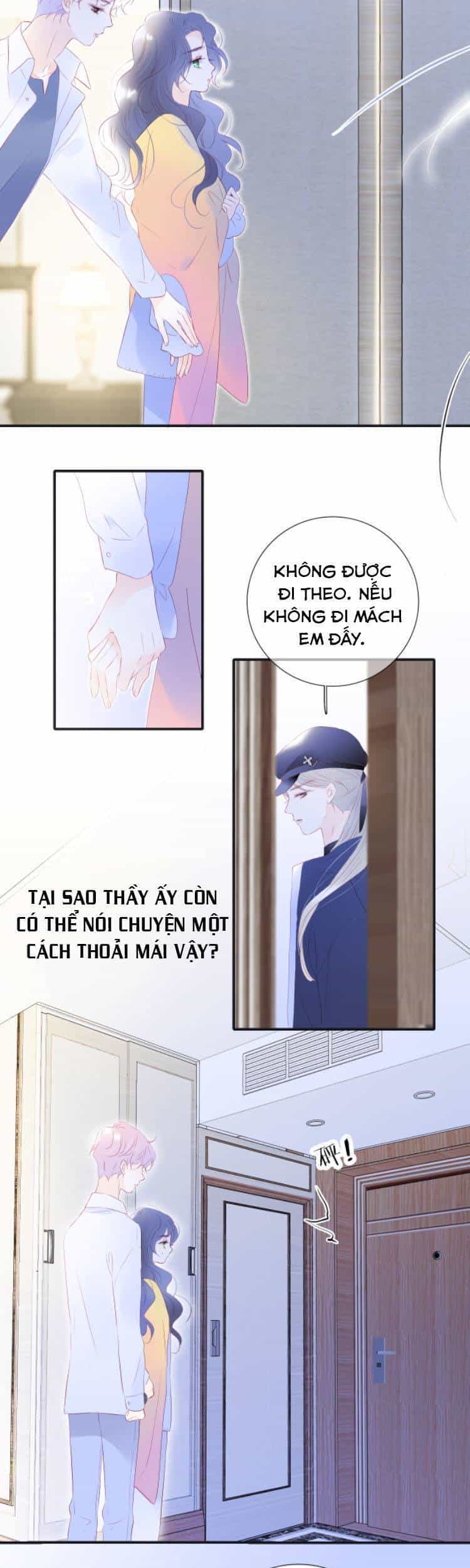 Hoa Bỏ Chạy Với Nhím Rồi - Chương 71 - ảnh 10