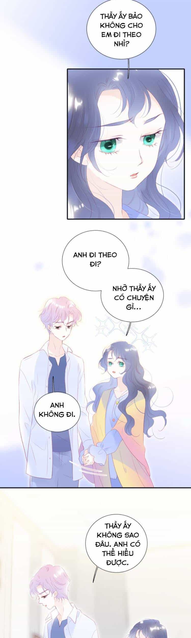 Hoa Bỏ Chạy Với Nhím Rồi - Chương 71 - ảnh 11