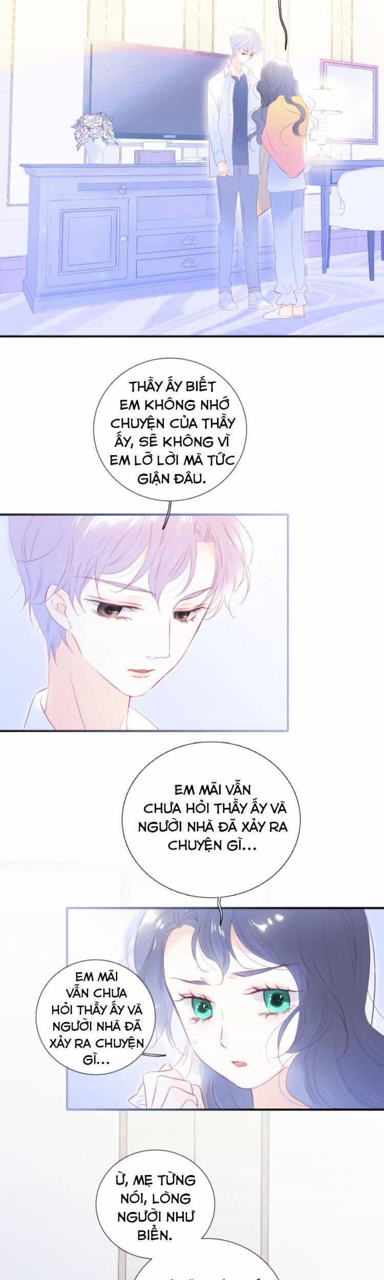 Hoa Bỏ Chạy Với Nhím Rồi - Chương 71 - ảnh 15