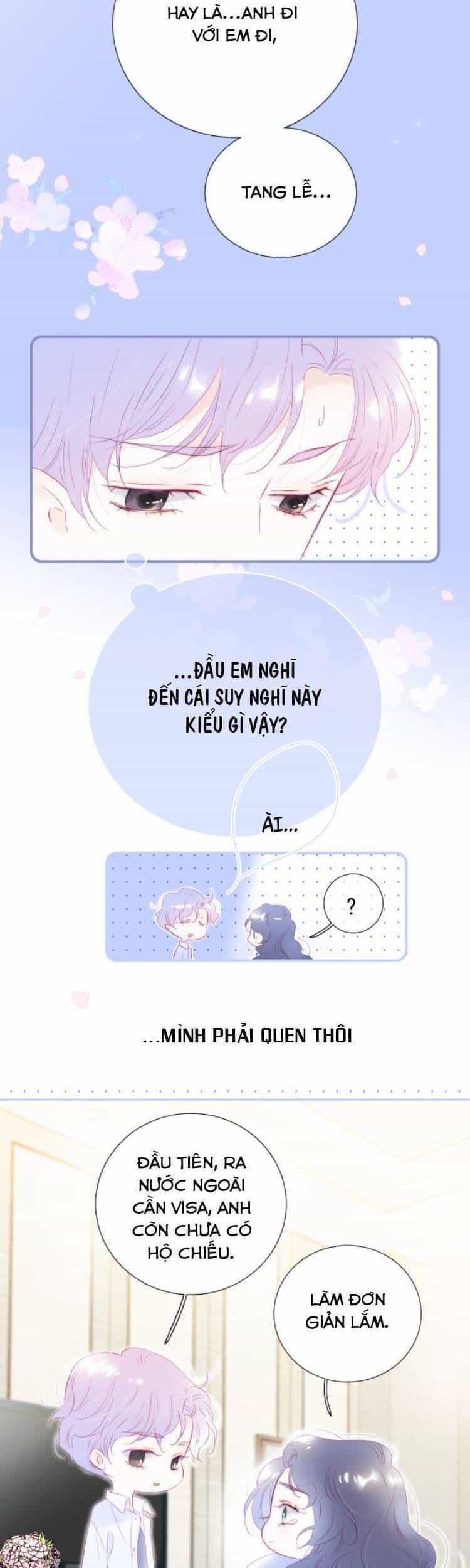 Hoa Bỏ Chạy Với Nhím Rồi - Chương 71 - ảnh 17