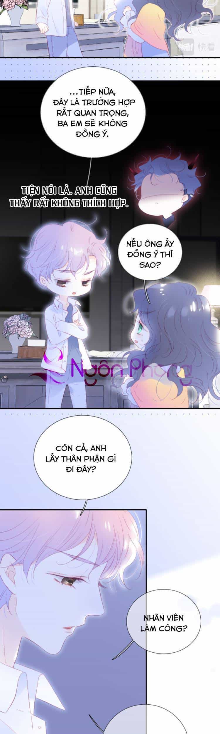 Hoa Bỏ Chạy Với Nhím Rồi - Chương 71 - ảnh 18