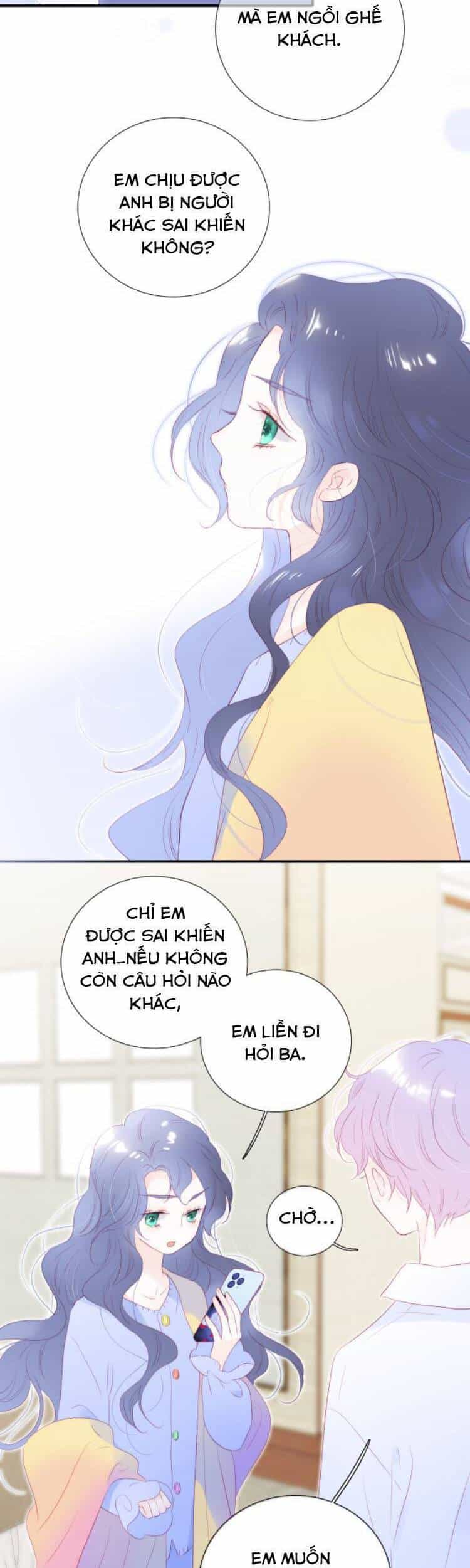 Hoa Bỏ Chạy Với Nhím Rồi - Chương 71 - ảnh 19
