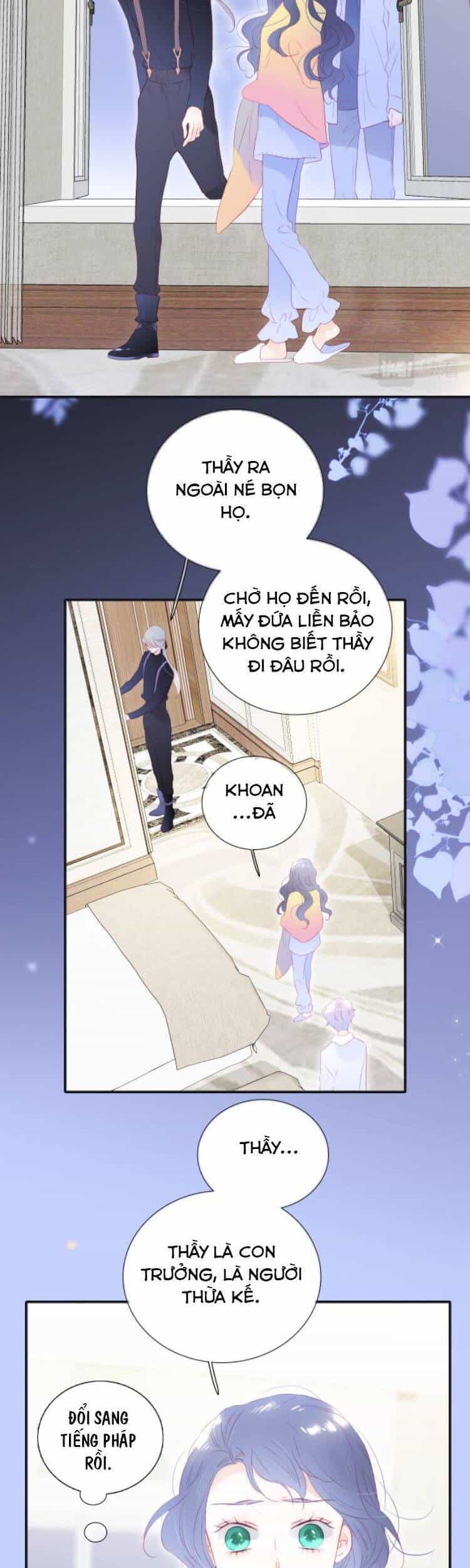 Hoa Bỏ Chạy Với Nhím Rồi - Chương 71 - ảnh 5