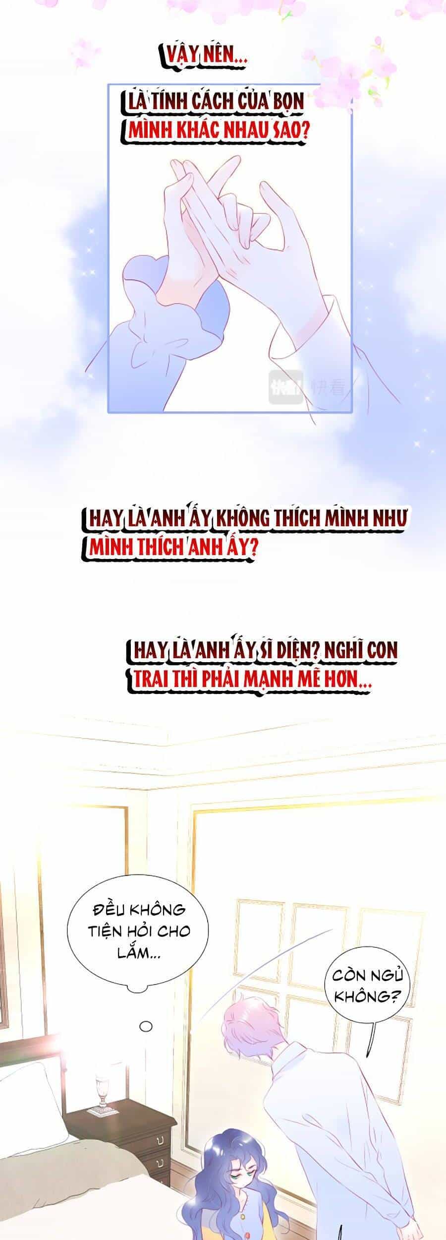 Hoa Bỏ Chạy Với Nhím Rồi - Chương 72 - ảnh 14