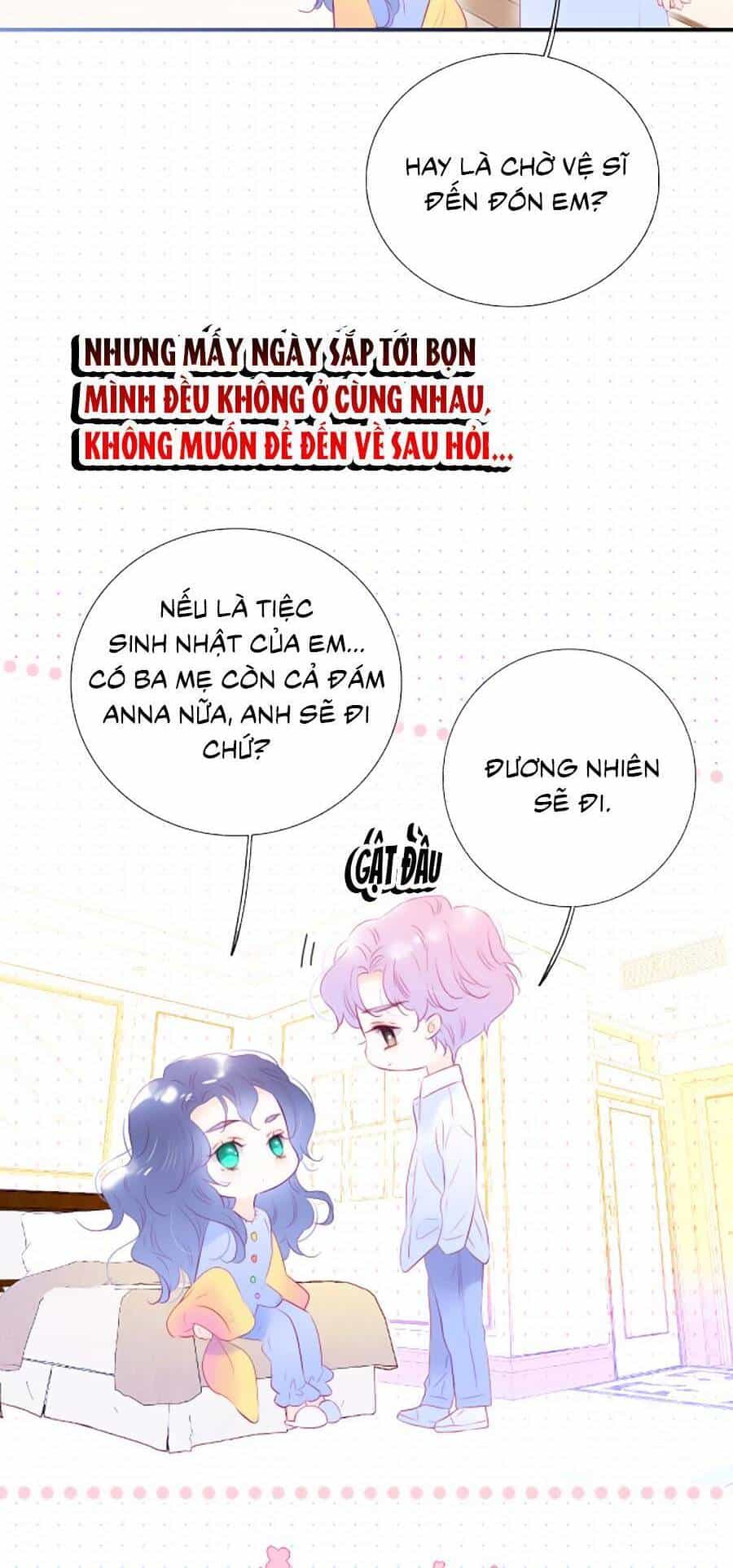 Hoa Bỏ Chạy Với Nhím Rồi - Chương 72 - ảnh 15