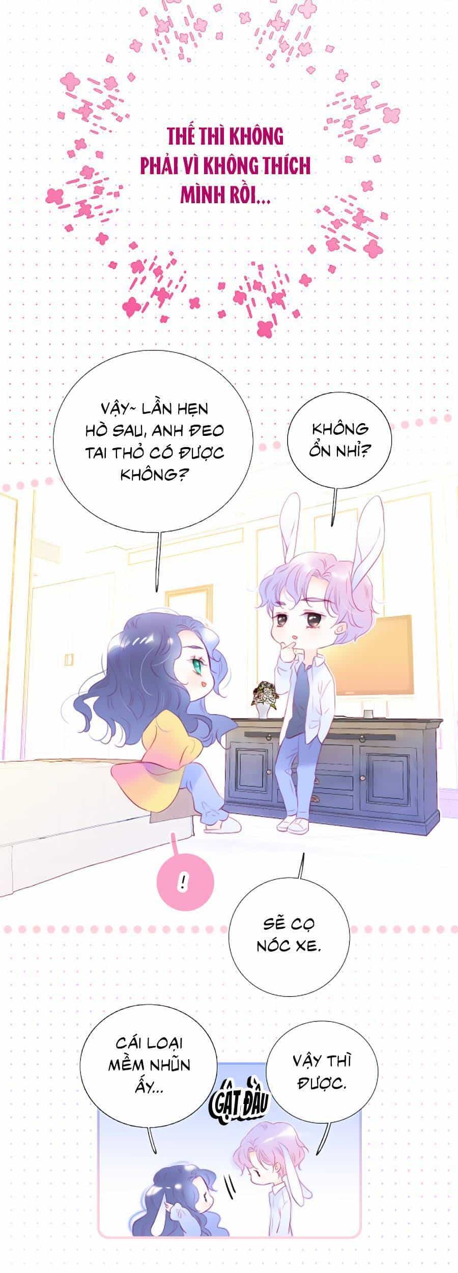 Hoa Bỏ Chạy Với Nhím Rồi - Chương 72 - ảnh 16