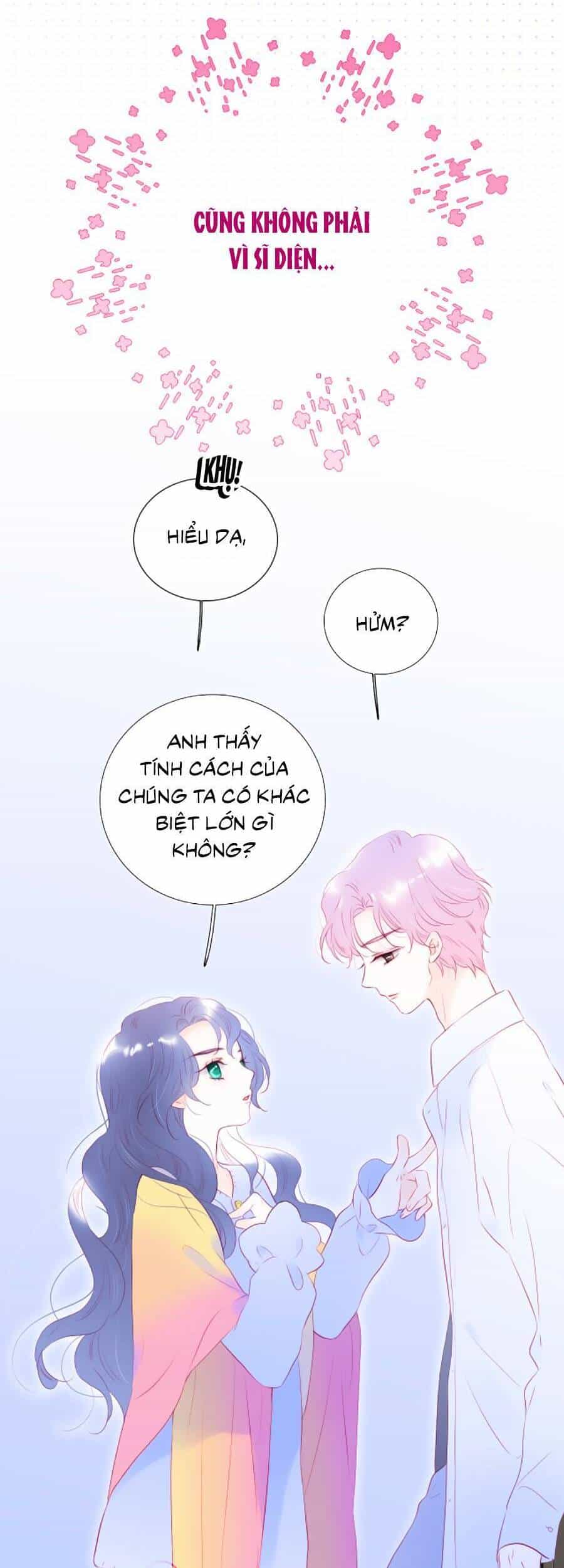 Hoa Bỏ Chạy Với Nhím Rồi - Chương 72 - ảnh 17