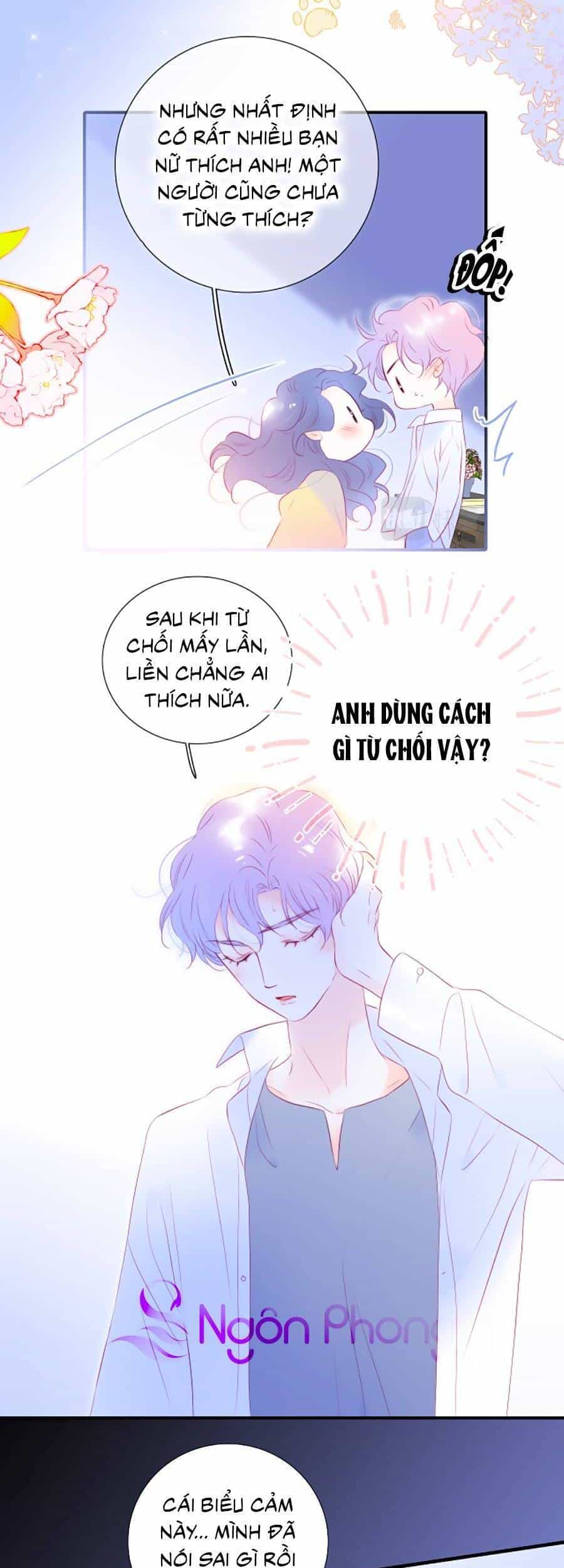 Hoa Bỏ Chạy Với Nhím Rồi - Chương 72 - ảnh 22