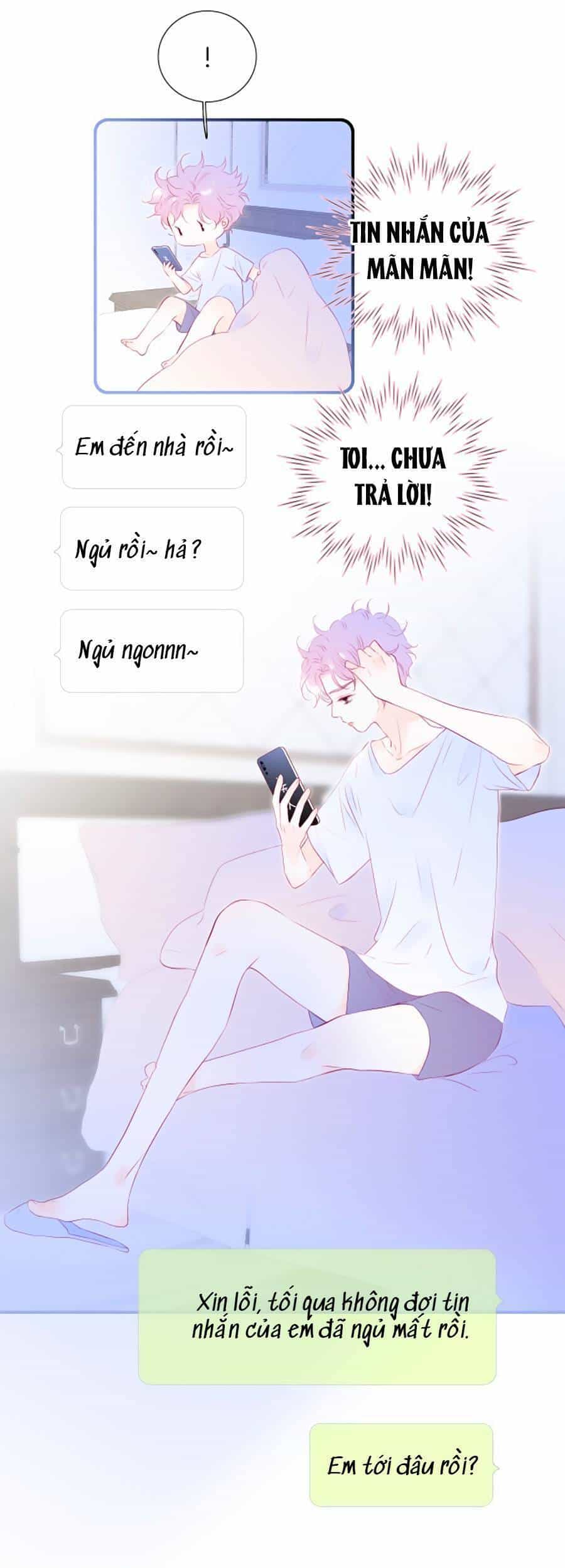 Hoa Bỏ Chạy Với Nhím Rồi - Chương 73 - ảnh 10