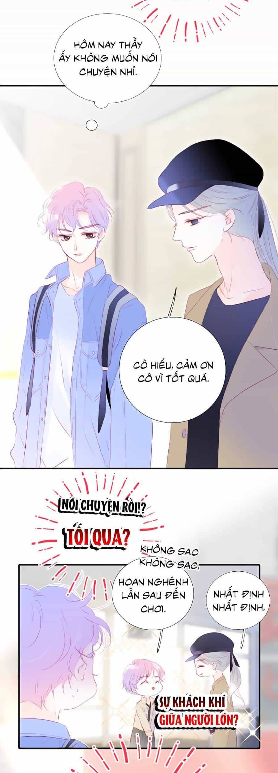 Hoa Bỏ Chạy Với Nhím Rồi - Chương 73 - ảnh 16