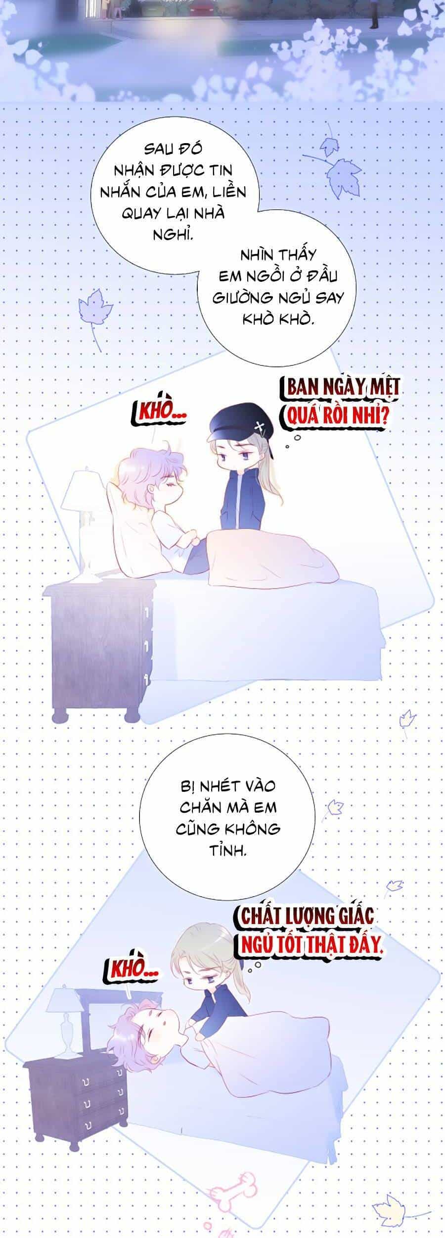 Hoa Bỏ Chạy Với Nhím Rồi - Chương 73 - ảnh 26