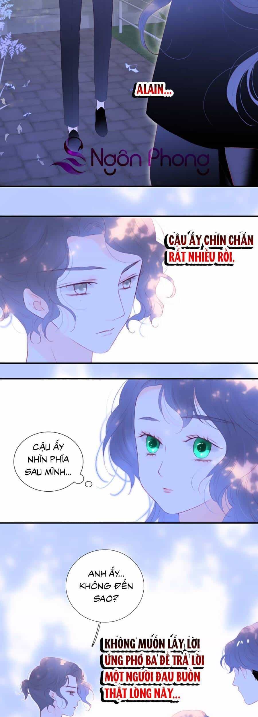 Hoa Bỏ Chạy Với Nhím Rồi - Chương 74 - ảnh 12